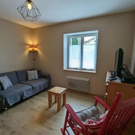 Charmante Maison A Xonrupt-longemer, 80 M² Avec Jardin Xonrupt-Longemer