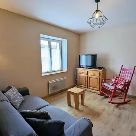 Ferienhaus Charmante Maison A Xonrupt-longemer, 80 M² Avec Jardin *