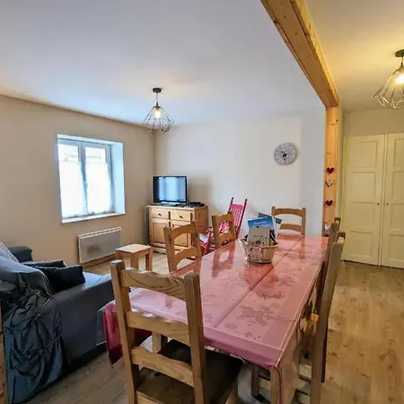 Ferienhaus Charmante Maison A Xonrupt-longemer, 80 M² Avec Jardin Xonrupt-Longemer