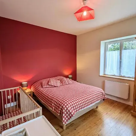 Charmante Maison A Xonrupt-longemer, 80 M² Avec Jardin