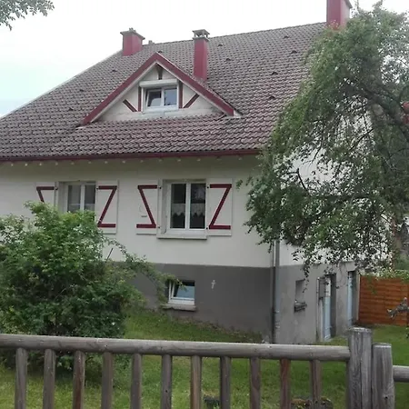 Charmante Maison A Xonrupt-longemer, 80 M² Avec Jardin *