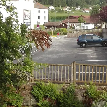 Holiday home Charmante Maison A Xonrupt-longemer, 80 M² Avec Jardin