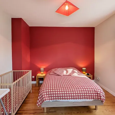 Charmante Maison A Xonrupt-longemer, 80 M² Avec Jardin Ferienhaus *