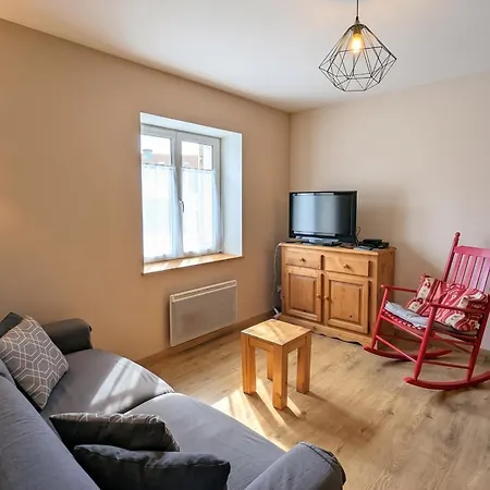 Charmante Maison A Xonrupt-longemer, 80 M² Avec Jardin Ferienhaus Xonrupt-Longemer