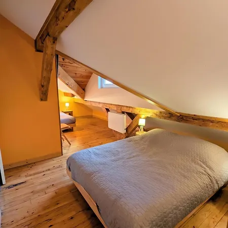 Charmante Maison A Xonrupt-longemer, 80 M² Avec Jardin Xonrupt-Longemer