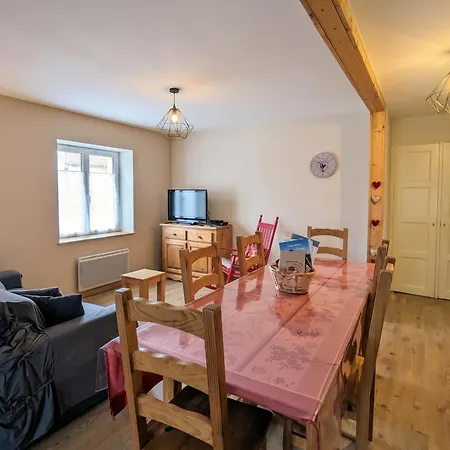 Charmante Maison A Xonrupt-longemer, 80 M² Avec Jardin * Xonrupt-Longemer