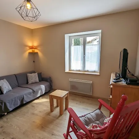 Charmante Maison A Xonrupt-longemer, 80 M² Avec Jardin Ferienhaus *
