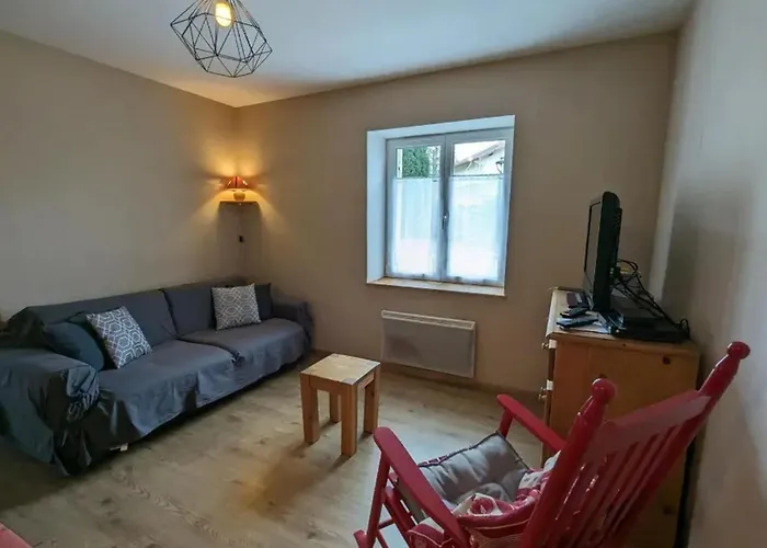 Charmante Maison A Xonrupt-longemer, 80 M² Avec Jardin Xonrupt-Longemer