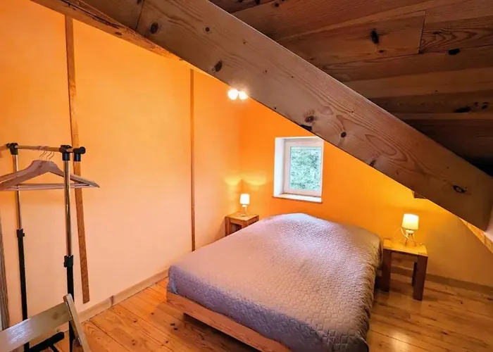 Charmante Maison A Xonrupt-longemer, 80 M² Avec Jardin Holiday home