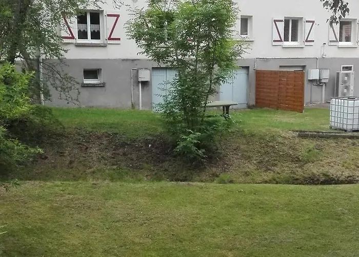 Charmante Maison A Xonrupt-longemer, 80 M² Avec Jardin Xonrupt-Longemer